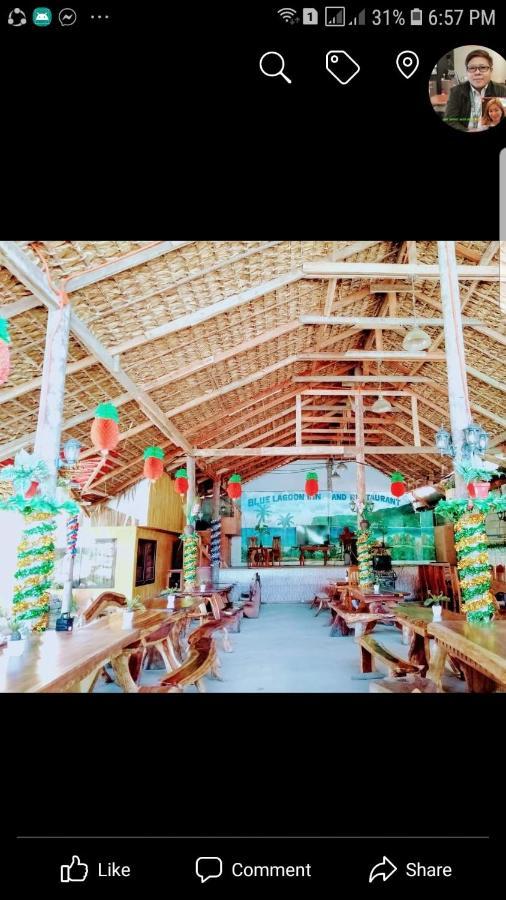 Blue Lagoon Inn, Pagudpud Exterior foto
