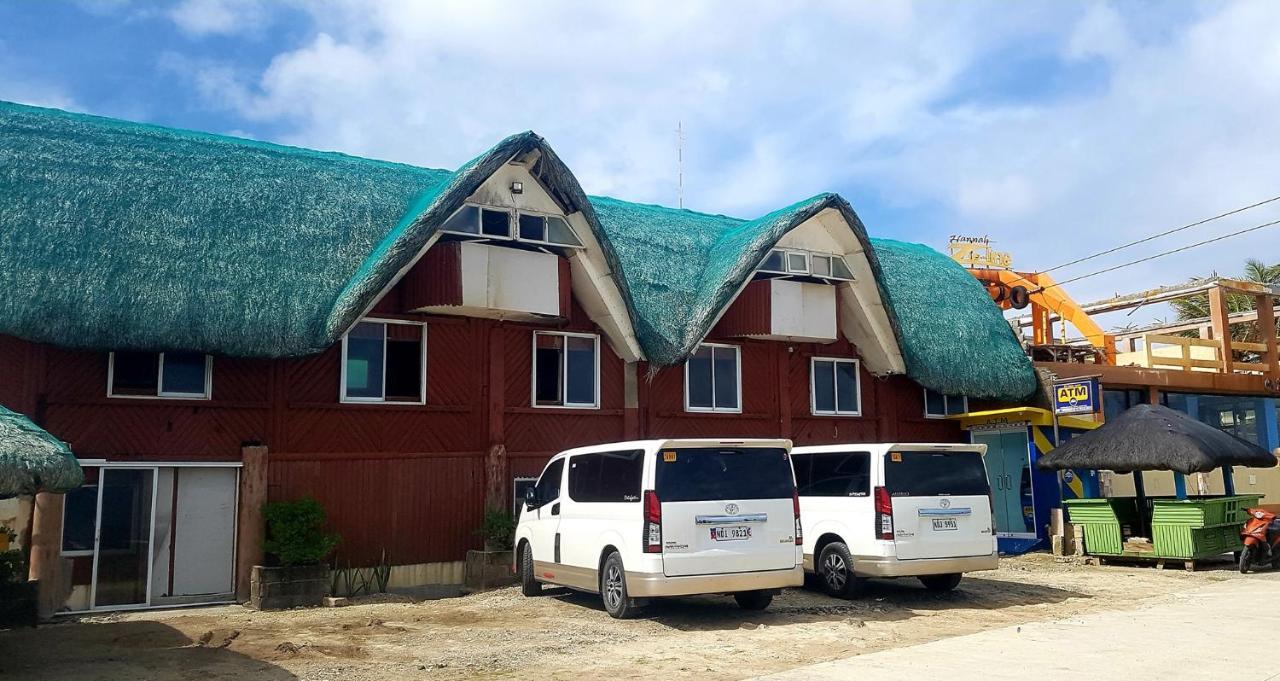 Blue Lagoon Inn, Pagudpud Exterior foto